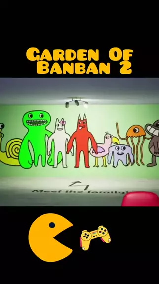 Download do APK de Colorir Garten of Banban 2 para Android