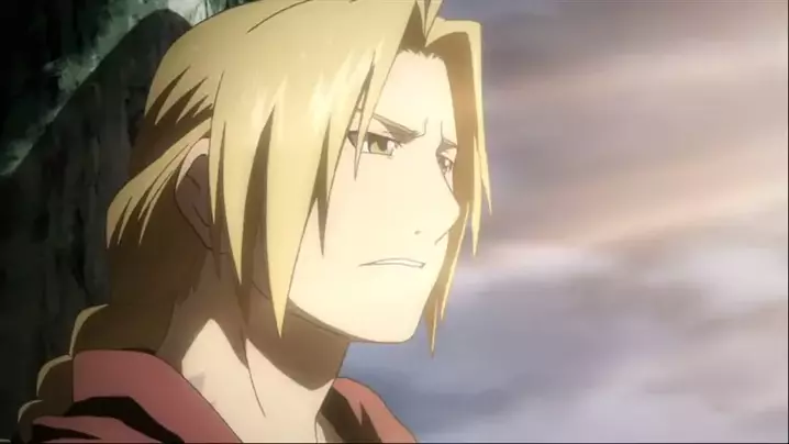 Fullmetal Alchemist: Brotherhood Homúnculo (O Anão no Frasco