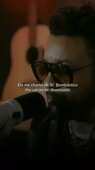 Mc Ratão Boombastic (Shaggy) HD 