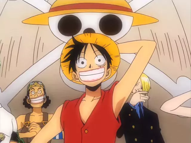 CENAS ENGRAÇADAS DE ONE PIECE DUBLADO (ALABASTA) 2 