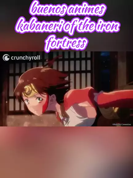 kabaneri of the iron fortress online anitube