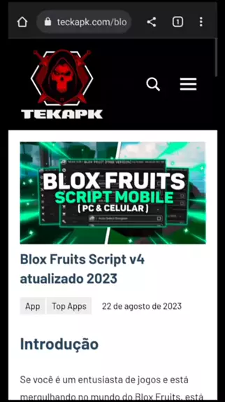 How to Use Delta Apk in Blox Fruit