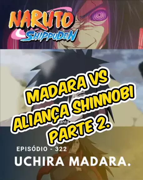 Naruto Shippuden 322 Official Preview 