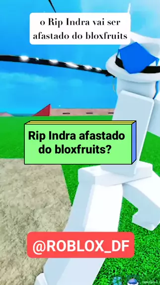 rip indra blox fruits discord