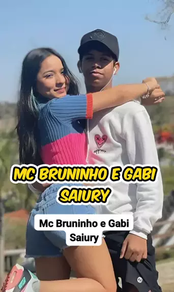 Love da Sua Vida - MC Bruninho & Gabb MC