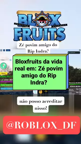 rip indra blox fruits discord