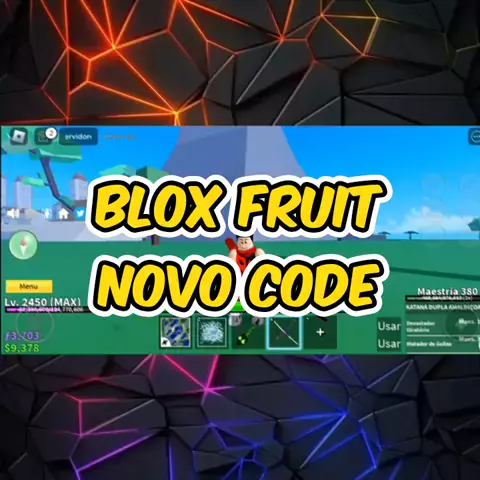 code blox fruit codes