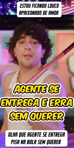 A Gente Se Entrega - Rio Negro & Solimões #agenteseentrega #sertanejo