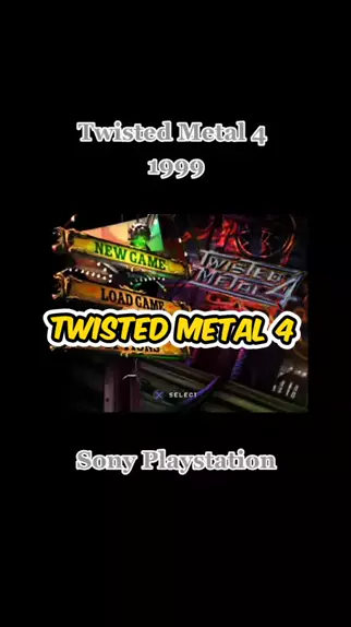 Download Game Twisted Metal 4 Psx Iso Torrent | Discover