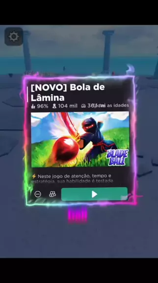 codes bola de lâmina