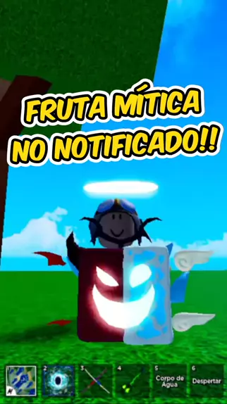 ESSE CODIGO VAI TE DAR UM NOTIFICADOR DE FRUTAS NO BLOX FRUITS