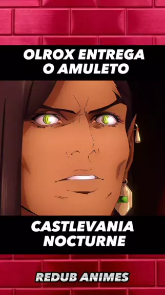 O que esperar da animação Castlevania: Nocturne