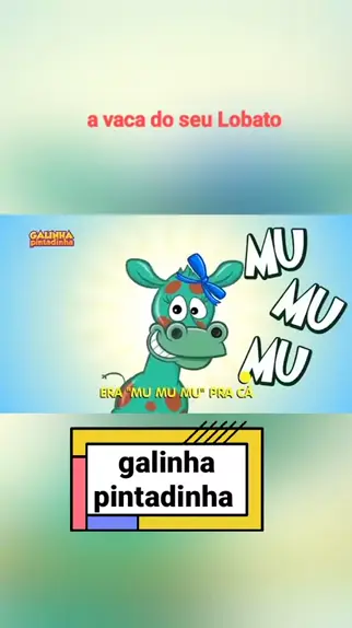 A Galinha Ruiva  Desenho animado infantil com Os Amiguinhos 