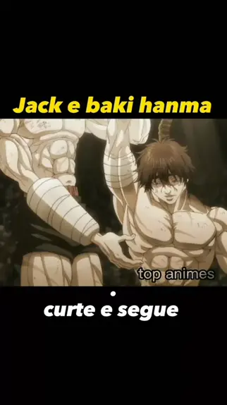 onde assistir baki hanma temporada 2022