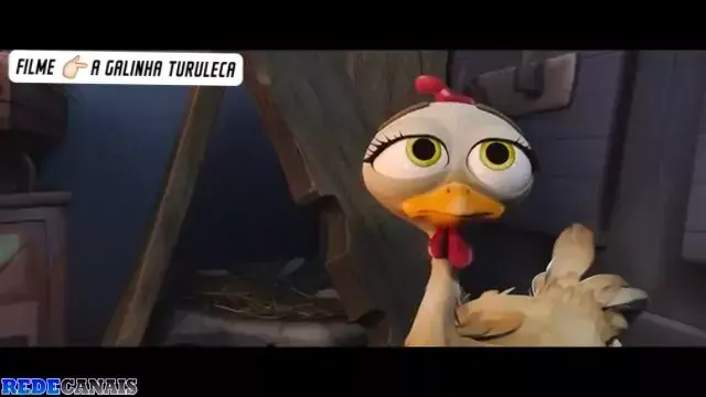 filme de galinha infantil
