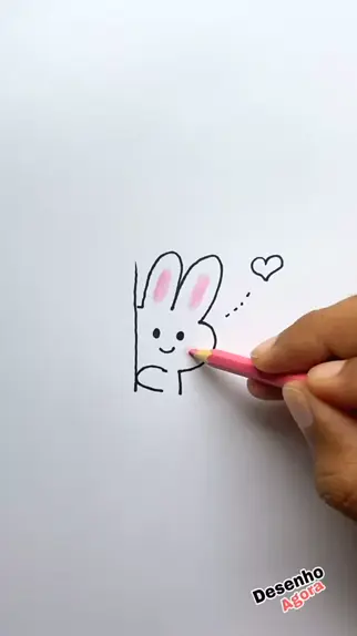 Como desenhar Unicórnio fofo ❤ Desenhos Kawaii - Desenhos para Desenhar 