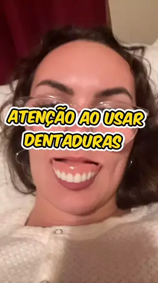 Dentadura ajustável