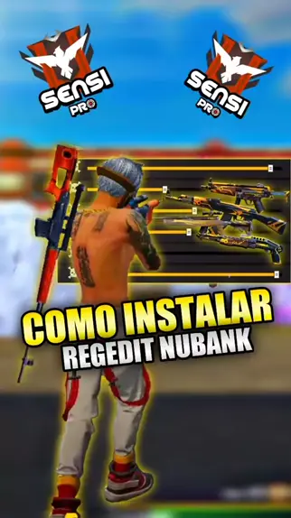 NUBANK, Free Fire