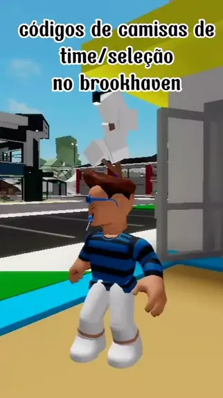 código de camisa de cria no Roblox