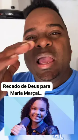 Missionária Cristina Maranhão crítica o louvor da cantora Maria Marçal