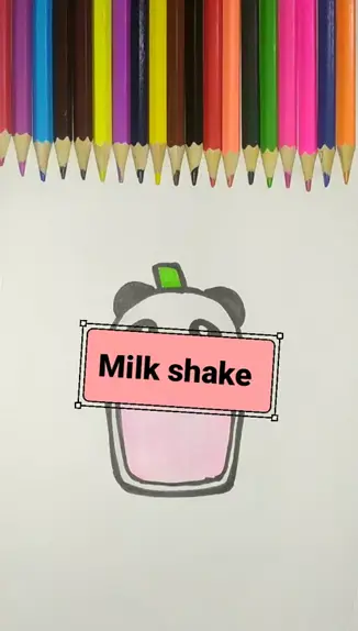 Como desenhar Copo fofo milk-shake Kawaii ❤ Desenhos Kawaii - Desenhos para  Desenhar 