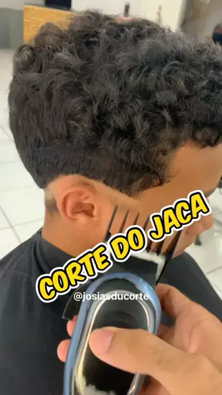 listra no corte do jaca 🐊🇧🇷 tendência 2023 