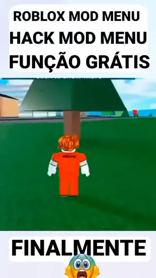 😱LANÇOU! ROBLOX MOD MENU APK 2022 COM ROBUX INFINITO GRÁTIS