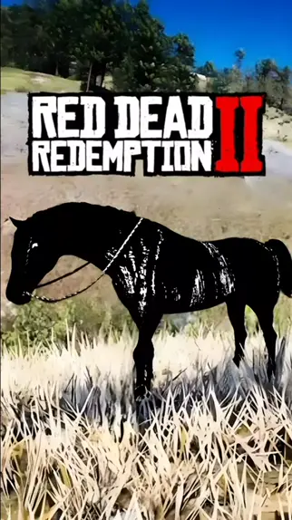 O Puro Sangue Árabe Mais Raro de Red Dead Redemption 2