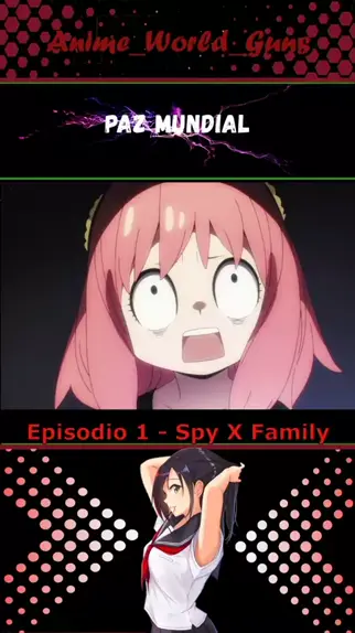 SPY x FAMILY episódio 19 legendado