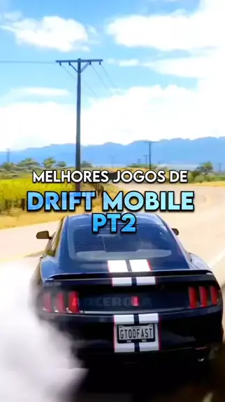 Melhores jogos de Drift Mobile para Celular 📲🎮 #jogosmobile