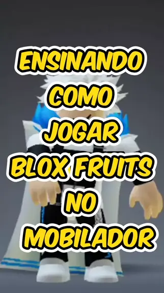 melhor dpi para jogar blox fruit no celular