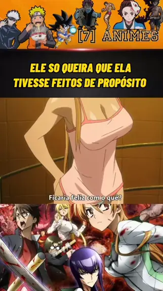 Ele foi subestimado mas mostrou todo seu poder #anime #animes