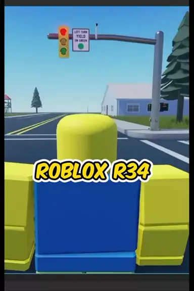 Roblox R34 Model