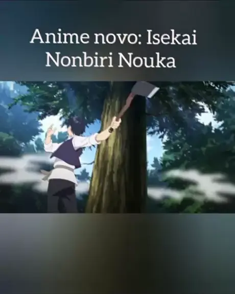 Isekai Nonbiri Nouka - Anitube