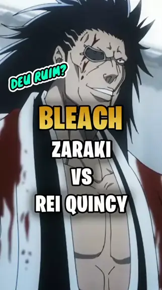 Bleach: A Guerra Sangrenta dos Mil Anos ganha pôster do final da Parte 1