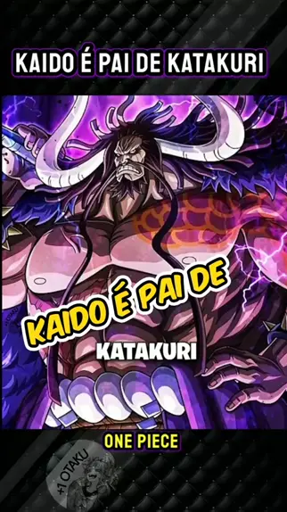 Katakuri (One Piece) - Doce Visão Do Futuro