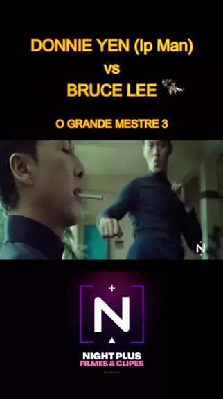 DONNIE YEN - GRANDE MESTRE 3 