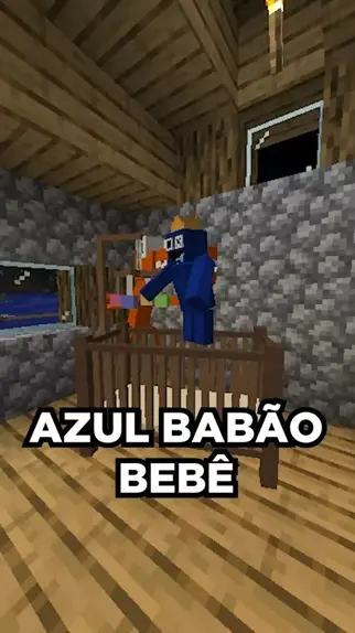 azul babao bebe para colorir