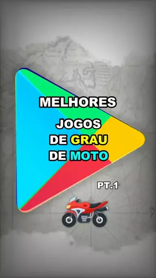 Jogo de Bike para dar vários GRAU CHAVE #jogosmobile #games #bike