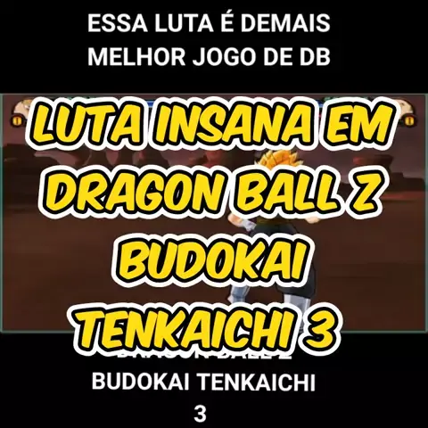 Dragon Ball Z: Budokai Tenkaichi 3 - Speedrun