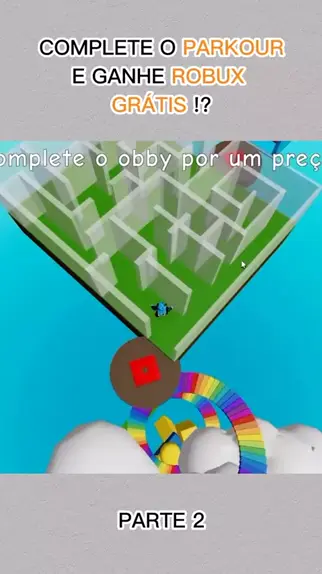 mapa do roblox de parkour com mola grátis grátis