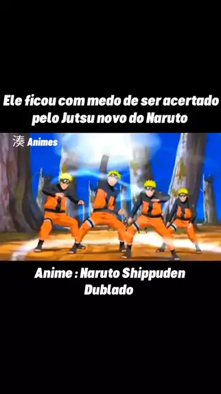 Ele ficou com medo da presença dele #anime #animes #Anime