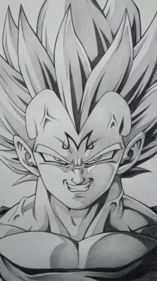 Como desenhar o Goku #desenhar #anime #comodesenhar #desenhando #anime