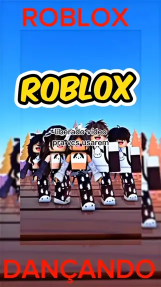 Como dançar no Roblox