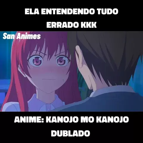 Kanojo mo Kanojo Season 2 - Dublado - Girlfriend, Girlfriend Season 2 -  Dublado