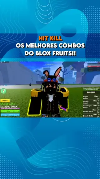 Combos Blox Fruits 