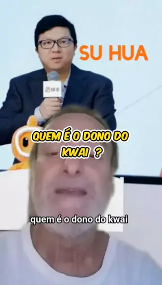 Quem é o dono do Kwai?