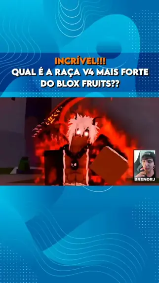 qual melhor raca blox fruits