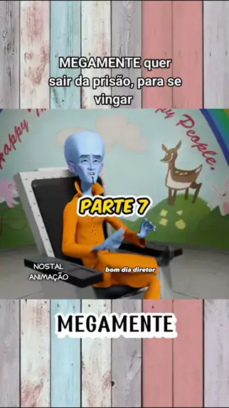 Diretor foi Megamente nessa #megamente ##dreamworks #animacao