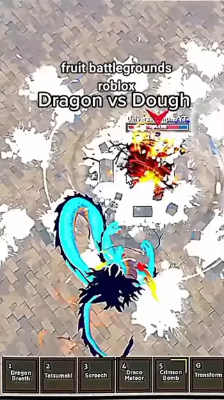 This Might HELP YOU GET DRAGON V2 On Fruit Battlegrounds! 